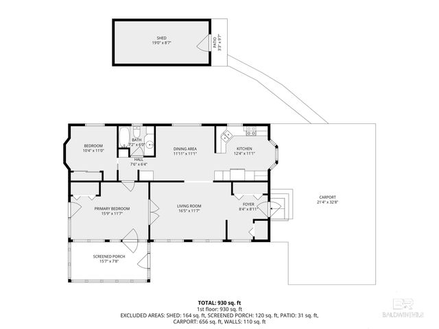 241 Defuniak Loop, Lillian, AL 36549