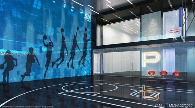 851 NE 1st Ave 3903, Miami, FL 33132