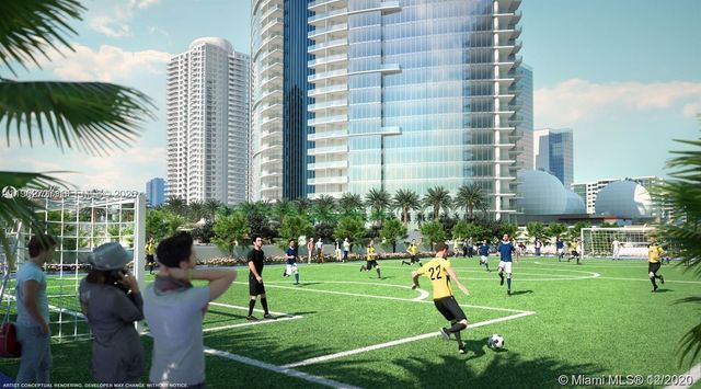 851 NE 1st Ave 3903, Miami, FL 33132