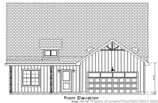 344 Cambray Downs (Lot 19) Court, Raeford, NC 28376