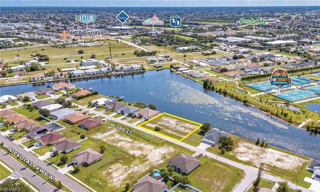 503 SW 3rd CT, CAPE CORAL, FL 33991 — photo 2