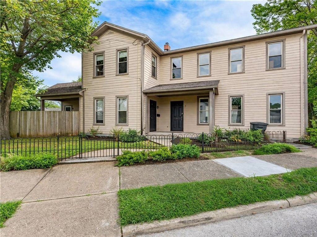 244 Quitman Street A, Dayton, OH 45410