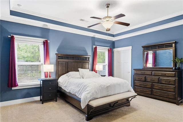 186 Chester Harris Drive, Dallas, GA 30132