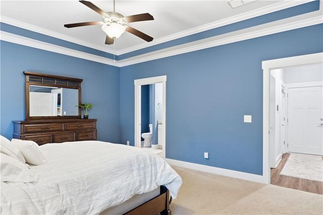 186 Chester Harris Drive, Dallas, GA 30132