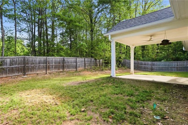186 Chester Harris Drive, Dallas, GA 30132