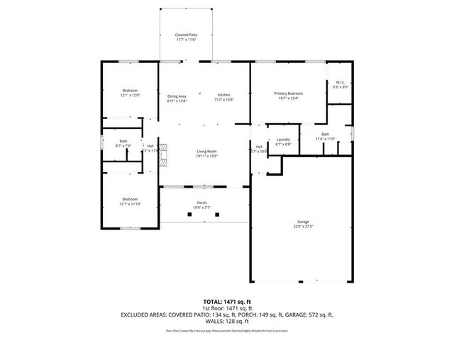 186 Chester Harris Drive, Dallas, GA 30132