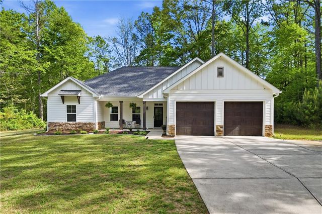 186 Chester Harris Drive, Dallas, GA 30132