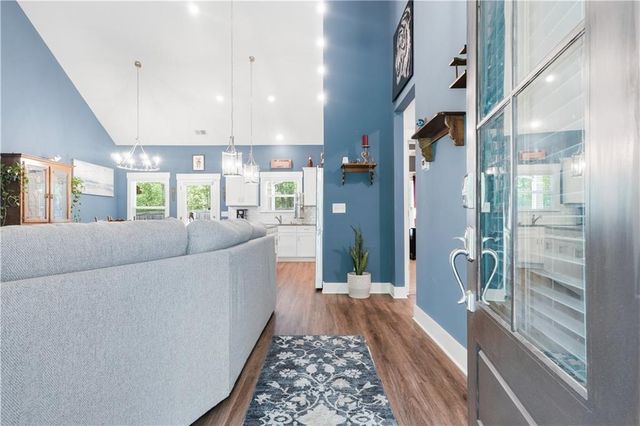 186 Chester Harris Drive, Dallas, GA 30132
