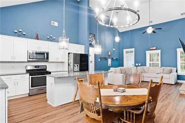 186 Chester Harris Drive, Dallas, GA 30132