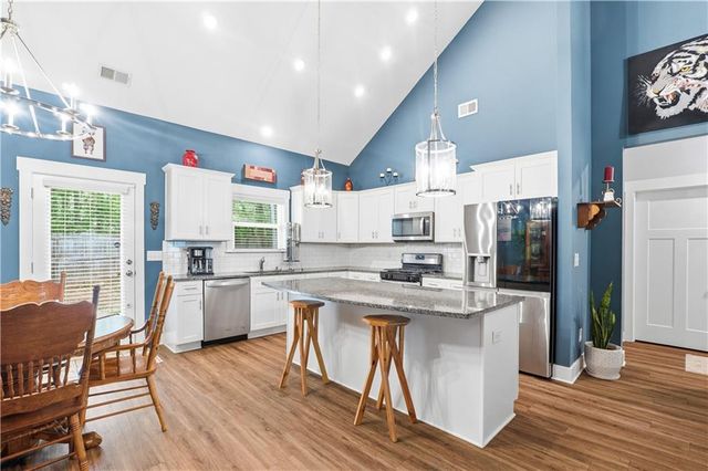 186 Chester Harris Drive, Dallas, GA 30132