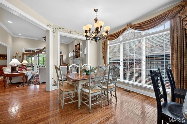 6 Upper Conway Lane, Chesterfield, MO 63017