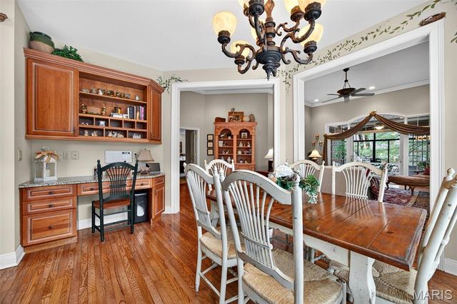 6 Upper Conway Lane, Chesterfield, MO 63017