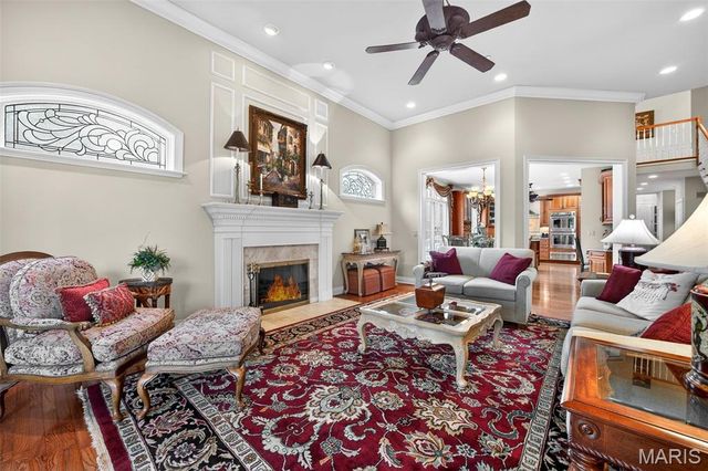 6 Upper Conway Lane, Chesterfield, MO 63017