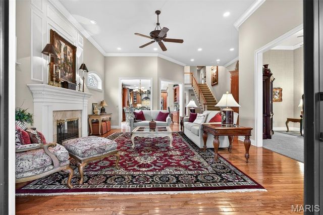 6 Upper Conway Lane, Chesterfield, MO 63017