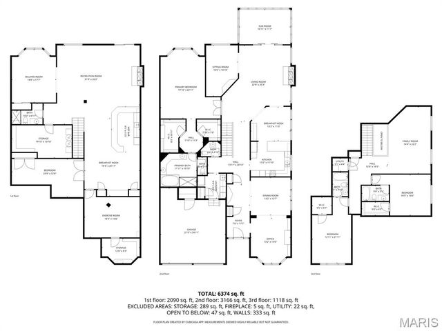 6 Upper Conway Lane, Chesterfield, MO 63017