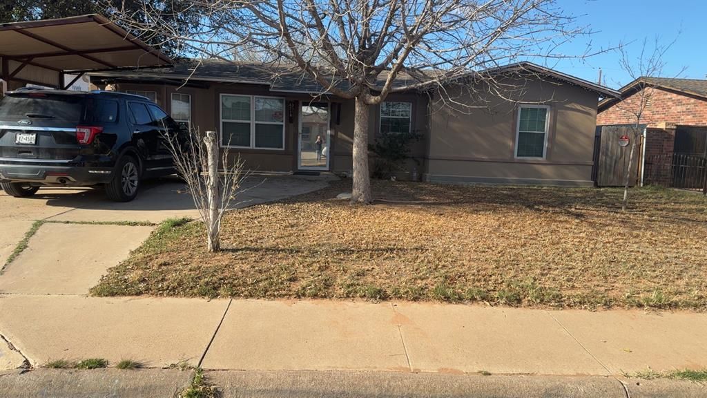 4710 Cherokee Dr, Midland, TX 79703