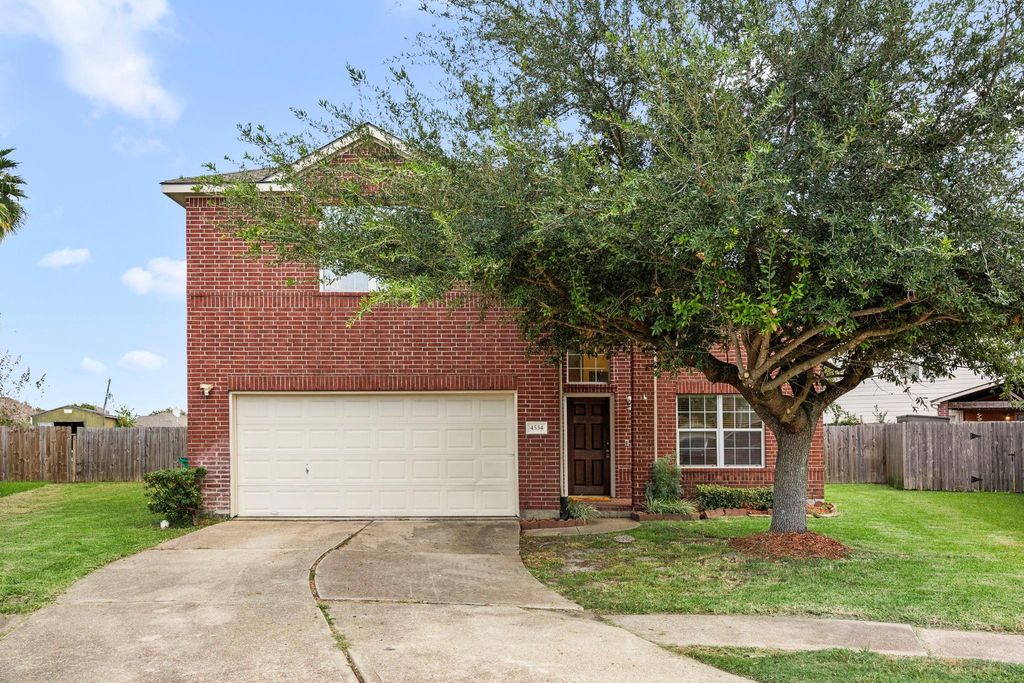4534 Marquis Avenue, Baytown, TX 77521