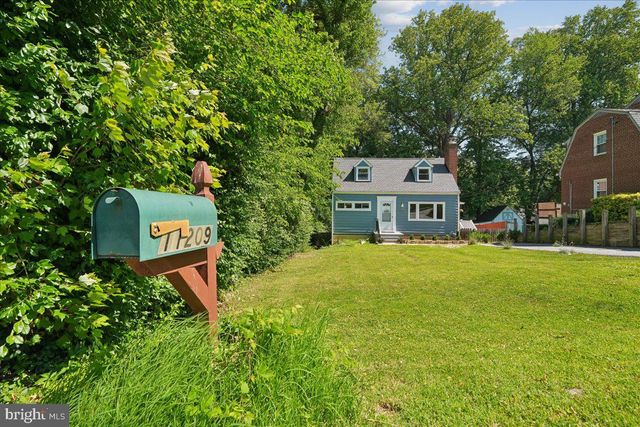 11209 MIDVALE RD, Kensington, MD 20895