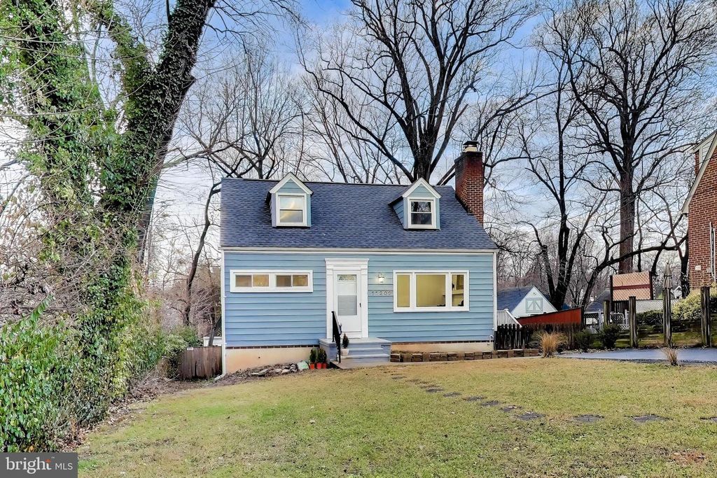 11209 MIDVALE RD, Kensington, MD 20895