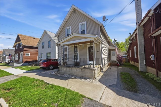 23 Ransom Street, North Tonawanda, NY 14120