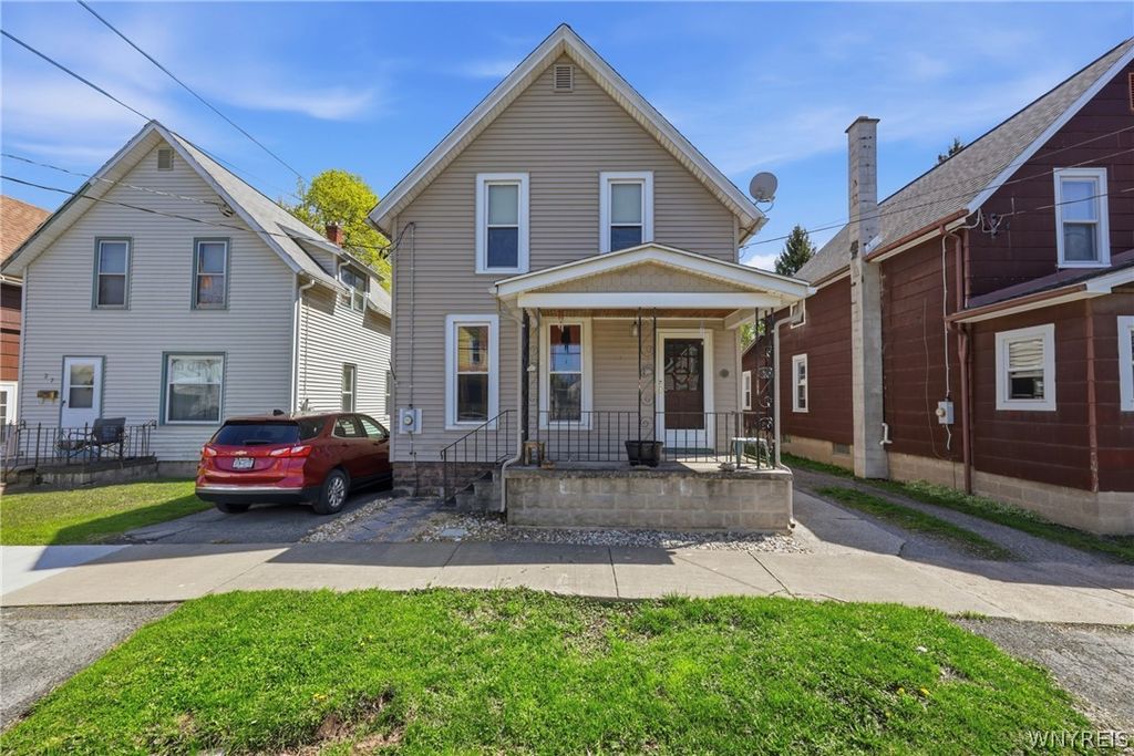 23 Ransom Street, North Tonawanda, NY 14120