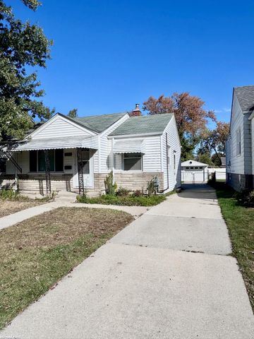 21527 Bon Heur Street, Saint Clair Shores, MI 48081
