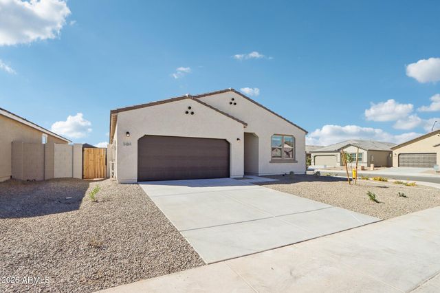 24265 W BOWKER Street, Buckeye, AZ 85326