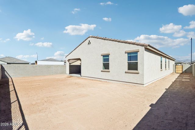 24265 W BOWKER Street, Buckeye, AZ 85326