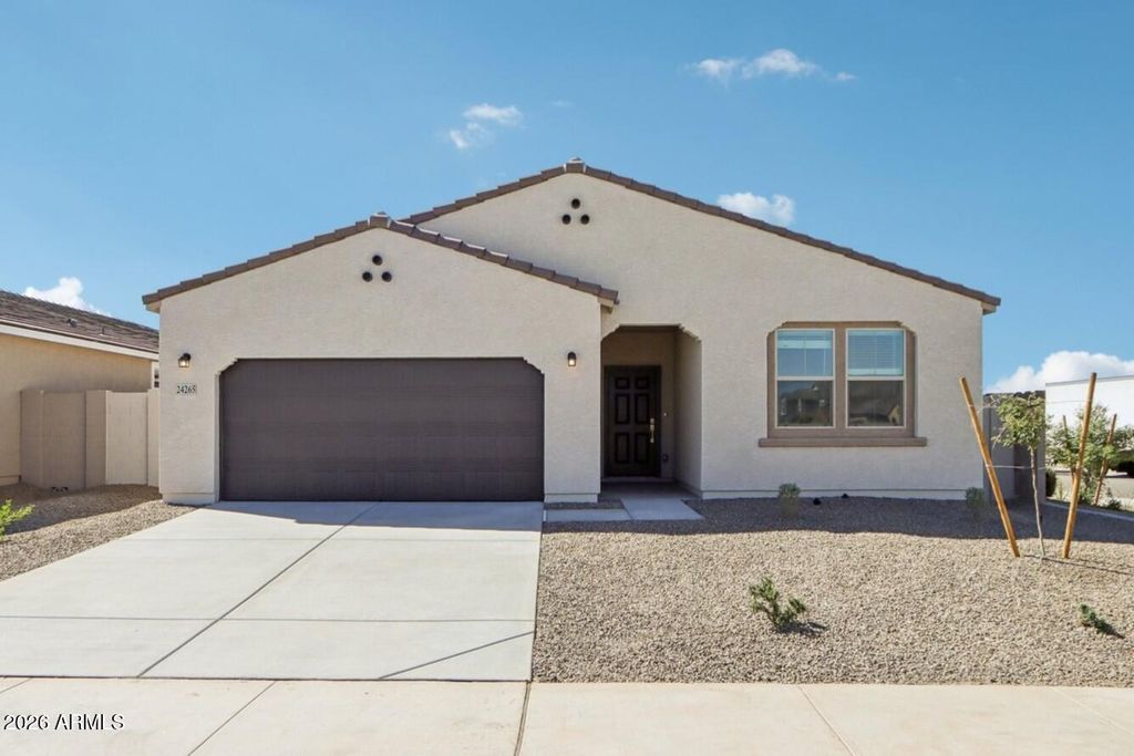 24265 W BOWKER Street, Buckeye, AZ 85326