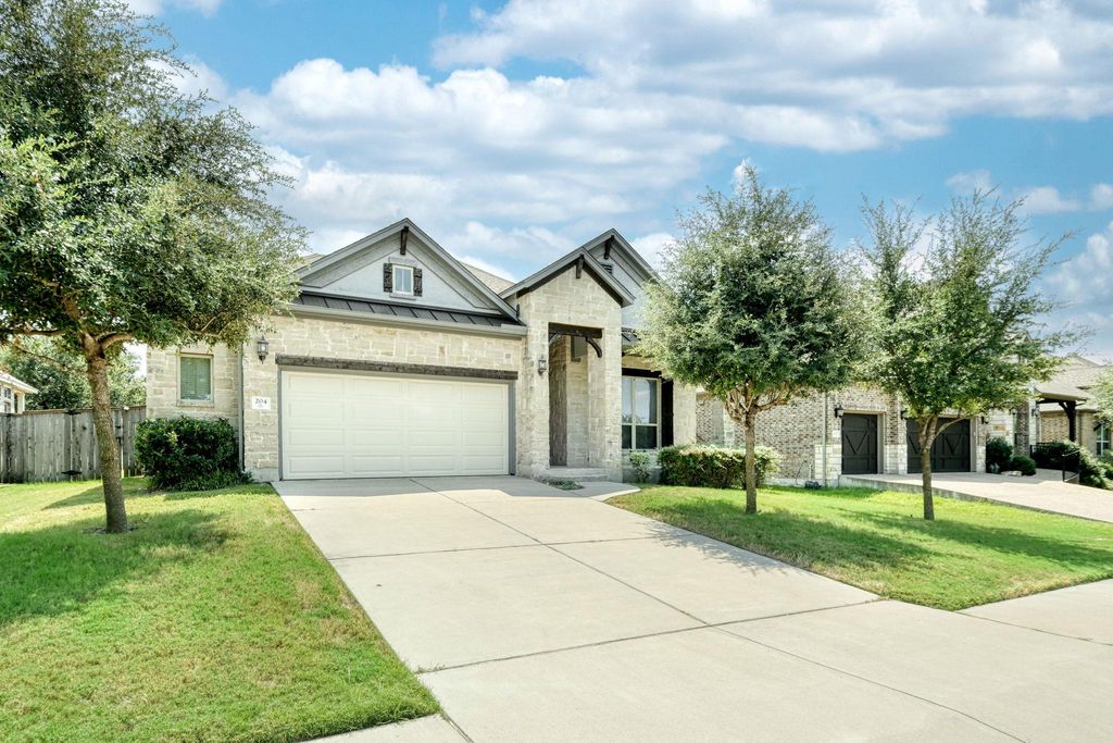 204 Blue Spruce WAY, Round Rock, TX 78664