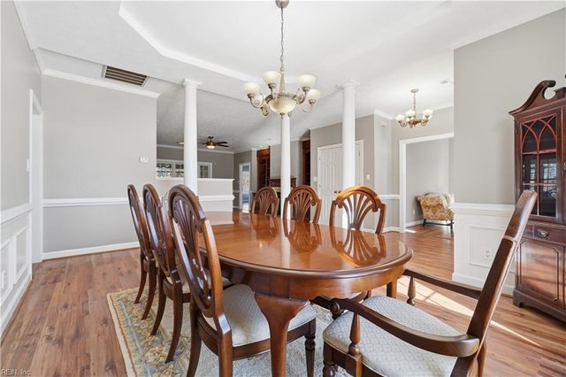 111 Lance WAY, Yorktown, VA 23693