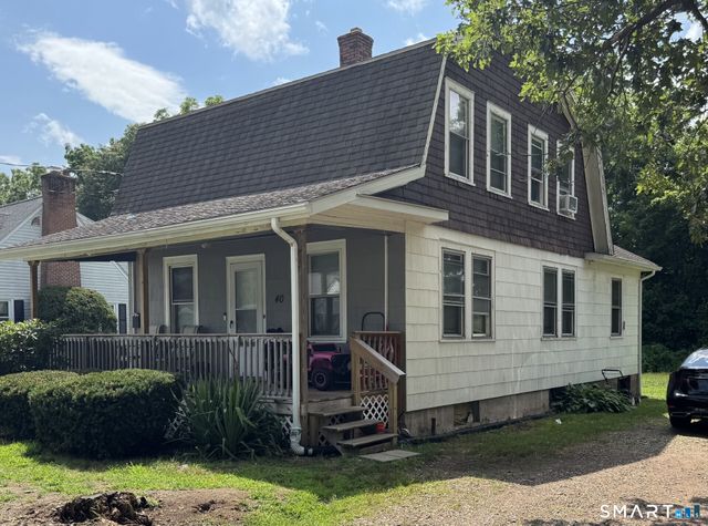 40 Doane Street, Manchester, CT 06042