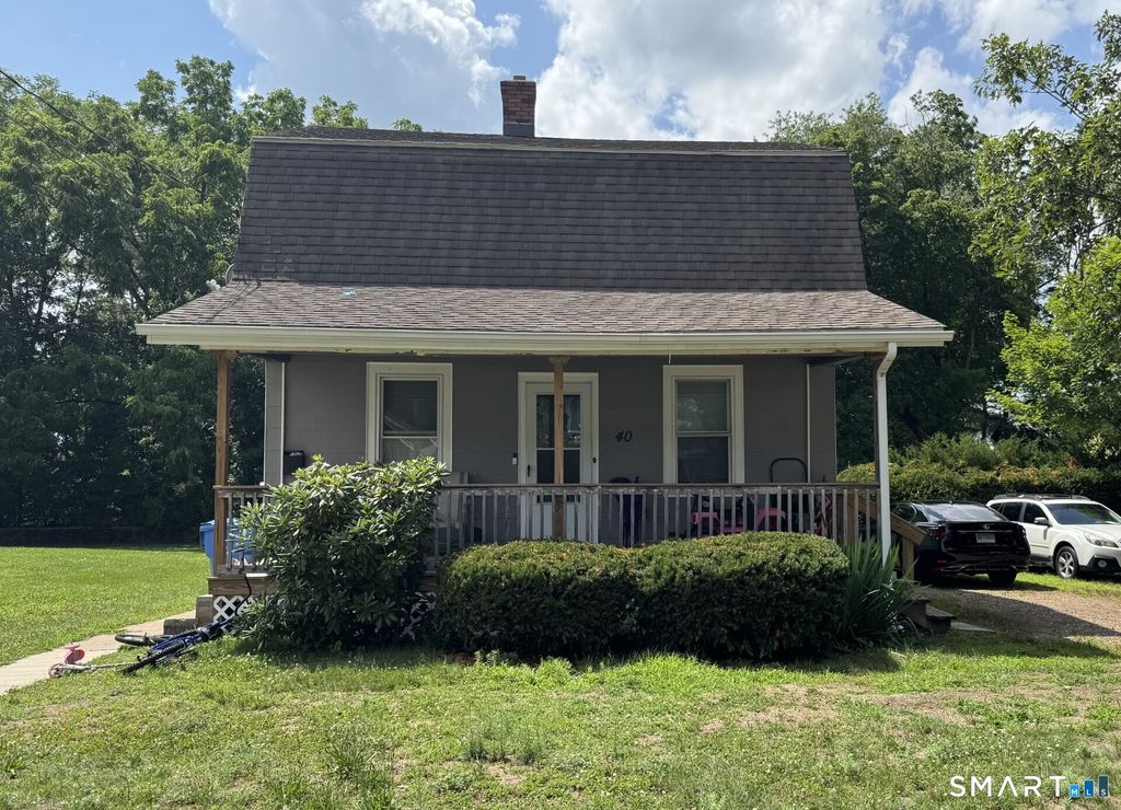 40 Doane Street, Manchester, CT 06042