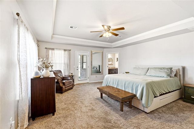 713 N Cherokee Way, Mustang, OK 73064