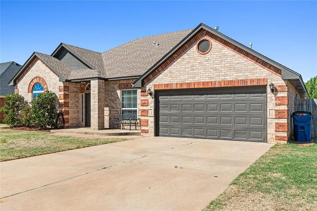 713 N Cherokee Way, Mustang, OK 73064