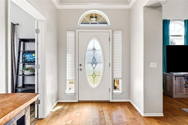 713 N Cherokee Way, Mustang, OK 73064