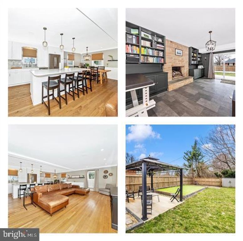 Image 1 of property listing at 212 BAUGHMANS LN, Frederick, MD 21702
