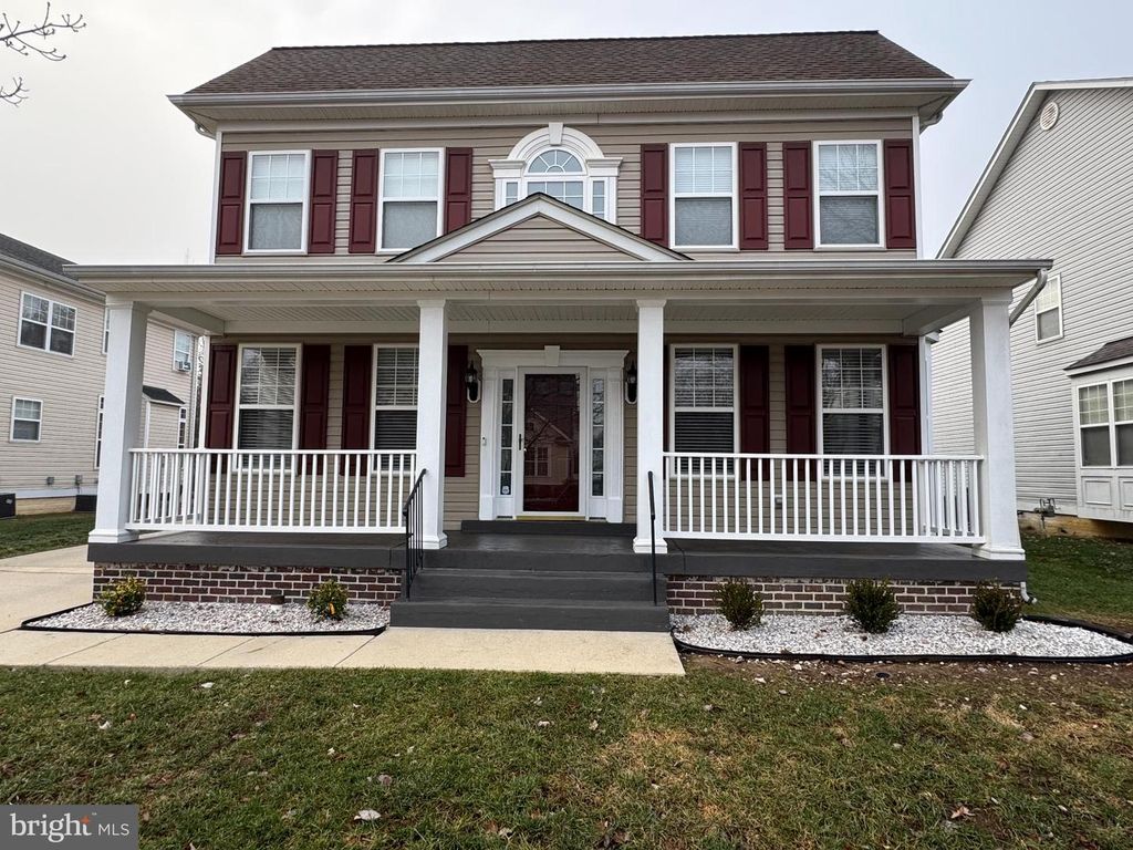 3927 HEDGEMEADE CT, White Plains, MD 20695