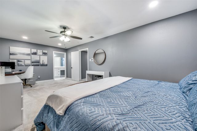 1616 Camero Drive, Carrollton, TX 75006