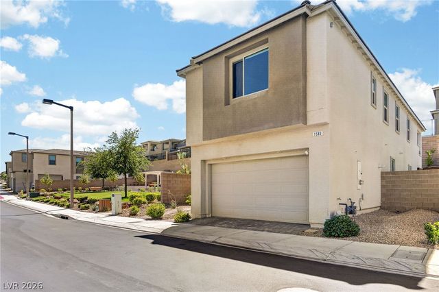 1583 Pacific Baza Street, Las Vegas, NV 89138