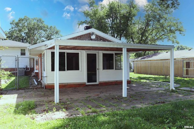 1508 SPRINGFIELD Road, East Peoria, IL 61611