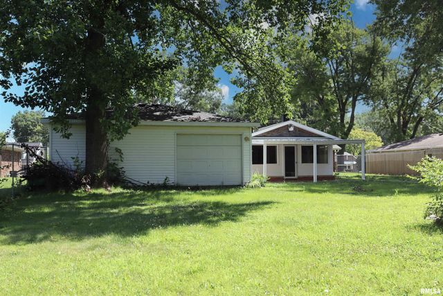 1508 SPRINGFIELD Road, East Peoria, IL 61611