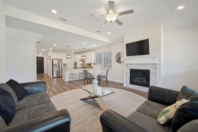 2328 Willow Garden Drive, Little Elm, TX 75068