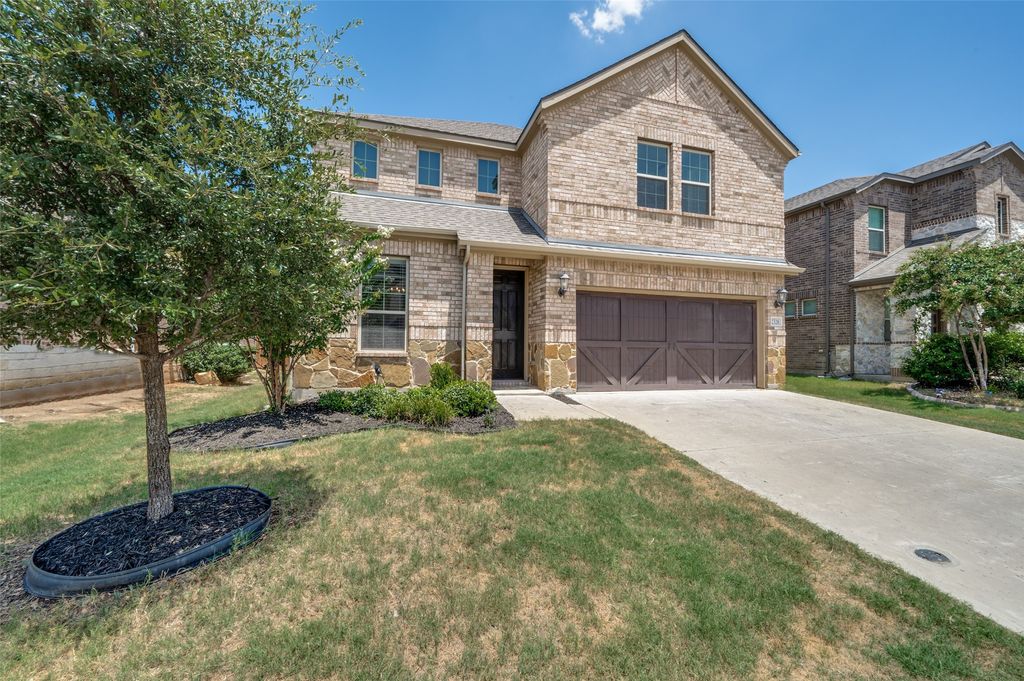 2328 Willow Garden Drive, Little Elm, TX 75068