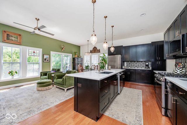 960 Brownstone Trace, Carmel, IN 46032