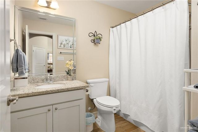 509 Choke Canyon Street, Edinburg, TX 78541