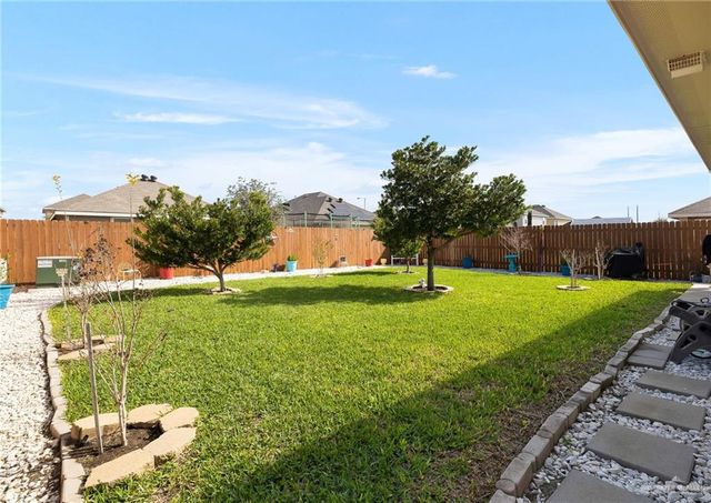 509 Choke Canyon Street, Edinburg, TX 78541
