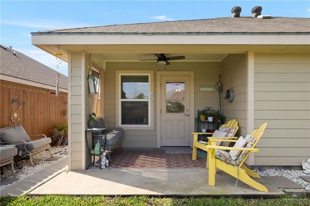 509 Choke Canyon Street, Edinburg, TX 78541