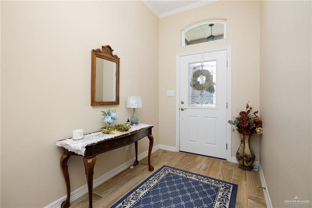 509 Choke Canyon Street, Edinburg, TX 78541