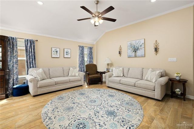 509 Choke Canyon Street, Edinburg, TX 78541